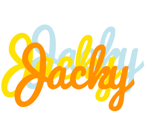 Jacky energy logo