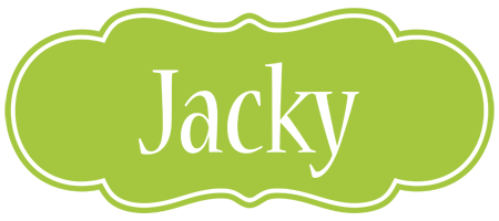 Jacky family logo