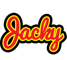Jacky fireman logo