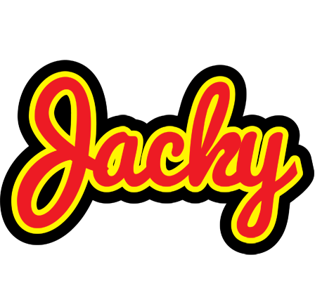 Jacky fireman logo