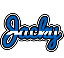 Jacky greece logo