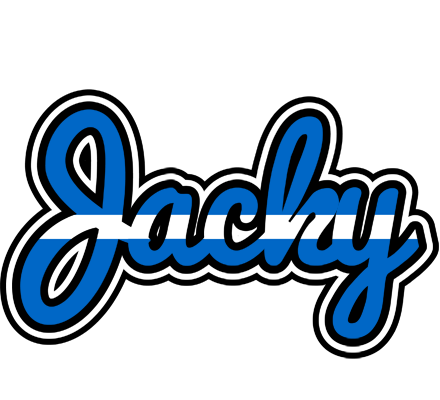 Jacky greece logo