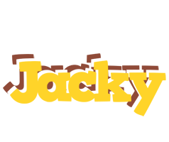 Jacky hotcup logo