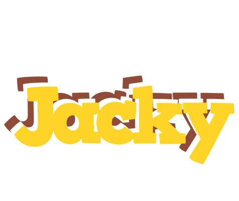 Jacky hotcup logo