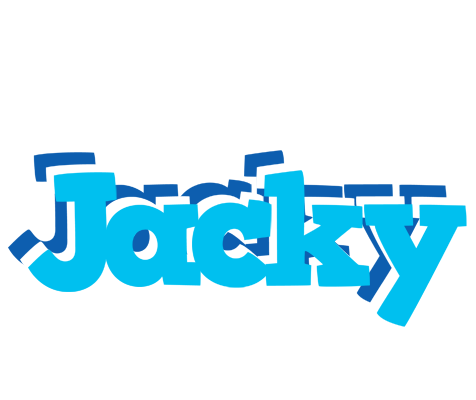 Jacky jacuzzi logo