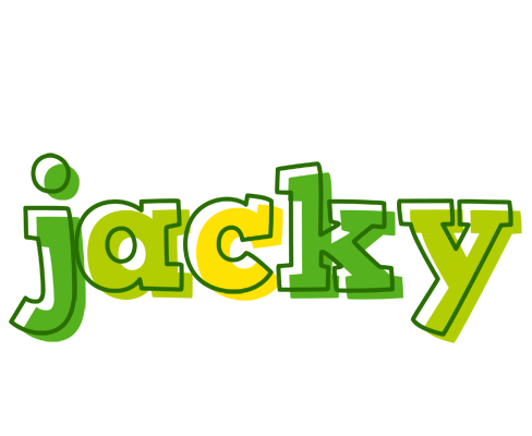 Jacky juice logo