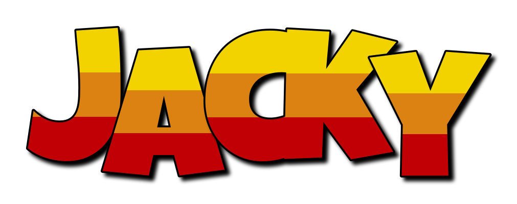 Jacky jungle logo