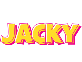 Jacky kaboom logo