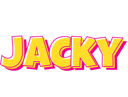 Jacky kaboom logo
