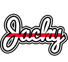 Jacky kingdom logo