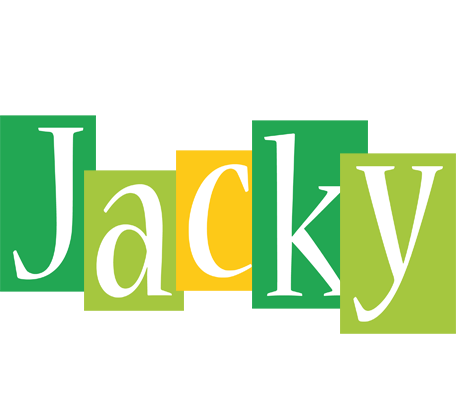 Jacky lemonade logo