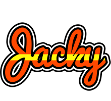 Jacky madrid logo