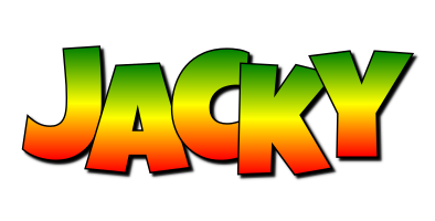 Jacky mango logo