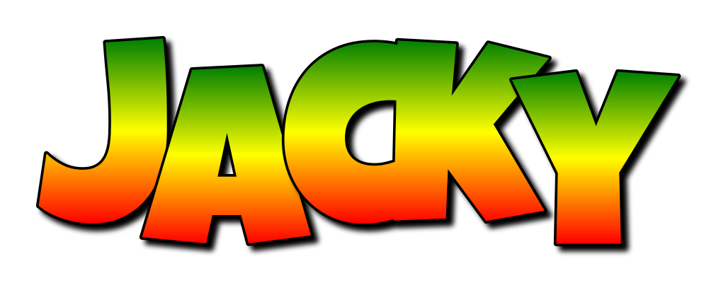 Jacky mango logo