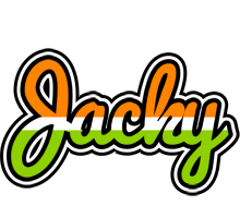 Jacky mumbai logo