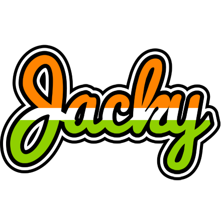 Jacky mumbai logo