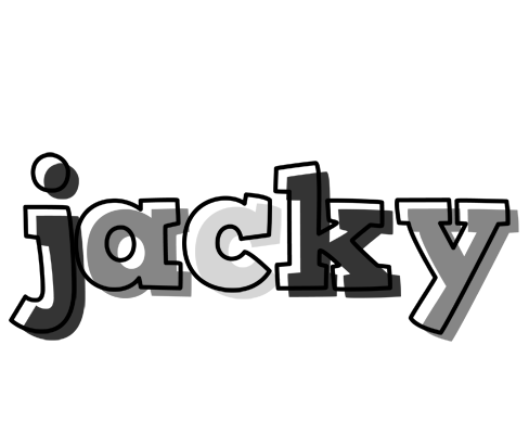 Jacky night logo