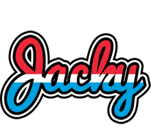 Jacky norway logo