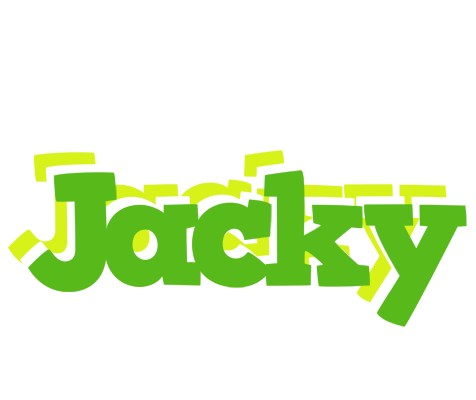 Jacky picnic logo