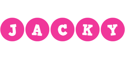Jacky poker logo