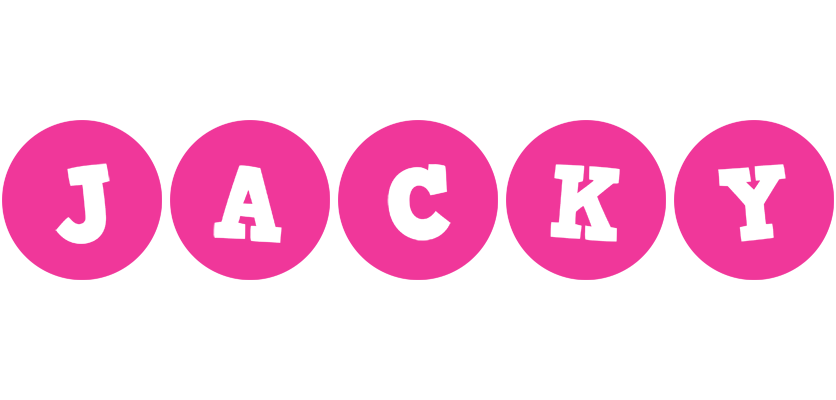 Jacky poker logo