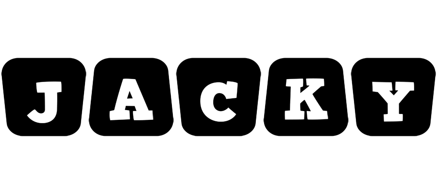 Jacky racing logo