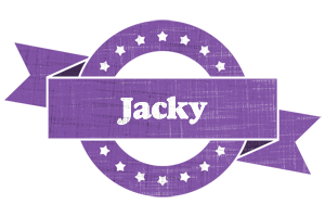 Jacky royal logo