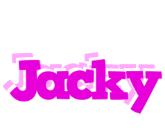 Jacky rumba logo