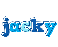 Jacky sailor logo