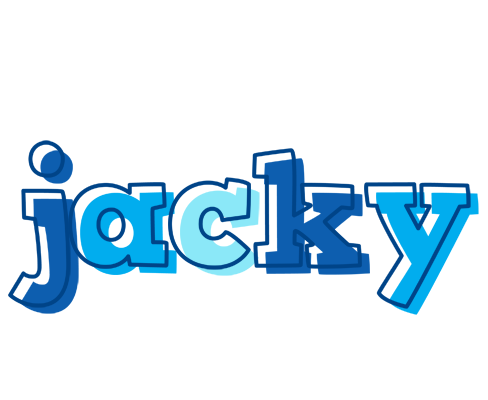 Jacky sailor logo