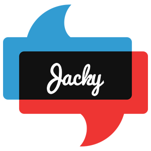 Jacky sharks logo