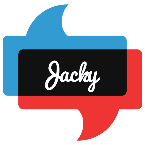 Jacky sharks logo