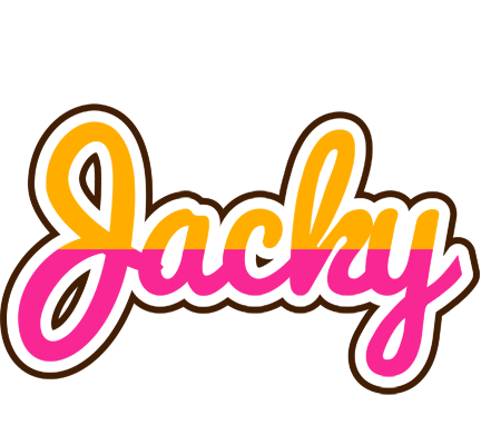 Jacky smoothie logo