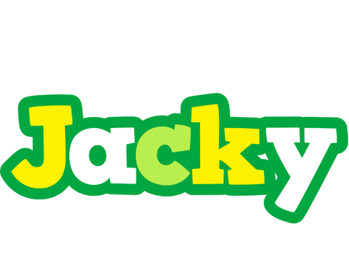 Jacky soccer logo