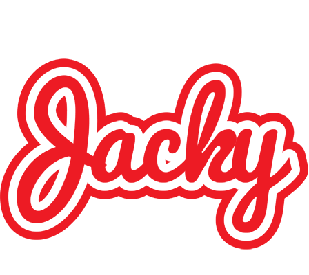 Jacky sunshine logo