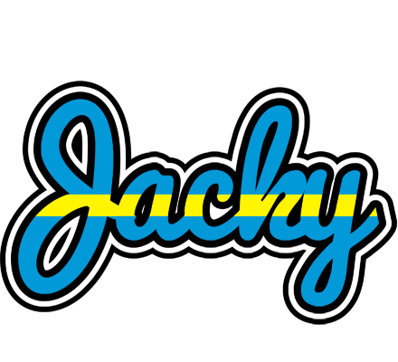 Jacky sweden logo