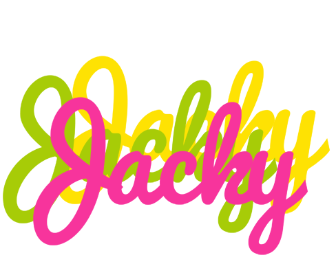Jacky sweets logo