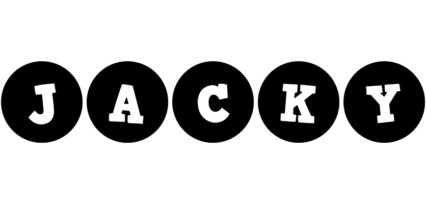 Jacky tools logo