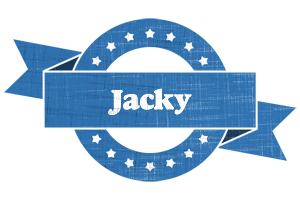 Jacky trust logo