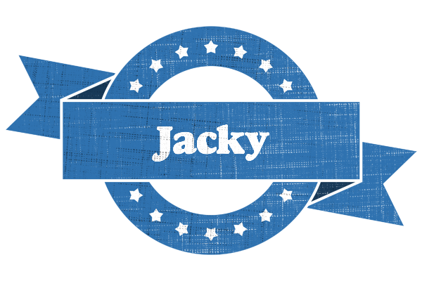 Jacky trust logo