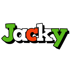 Jacky venezia logo