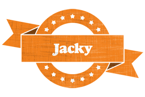 Jacky victory logo