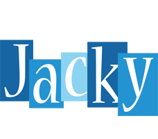 Jacky winter logo