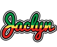 Jaclyn african logo