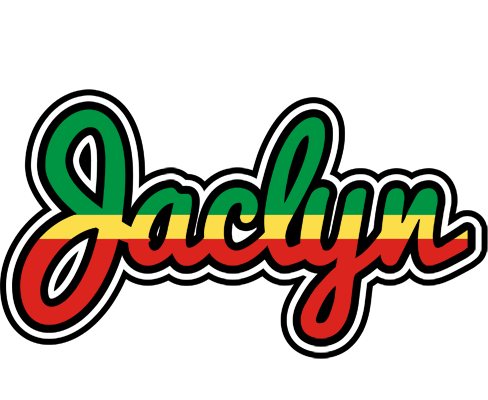Jaclyn african logo