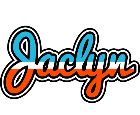 Jaclyn america logo