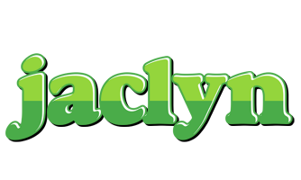 Jaclyn apple logo