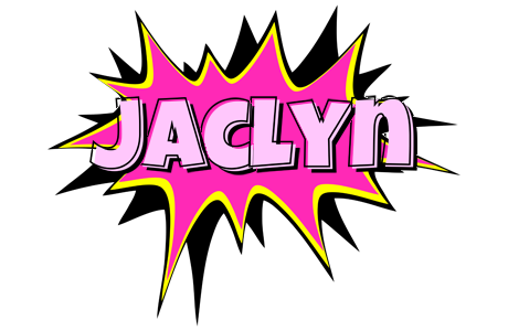 Jaclyn badabing logo