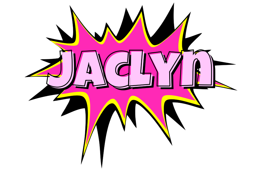 Jaclyn badabing logo