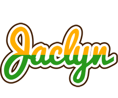 Jaclyn banana logo